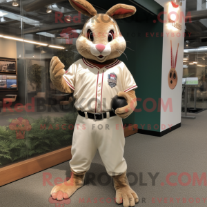 Personaggio della mascotte...