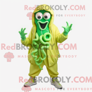 Costume de mascotte de...