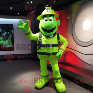 Disfraz de mascota del...