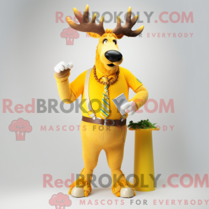 Personaggio della mascotte...