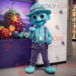 Costume de mascotte de...