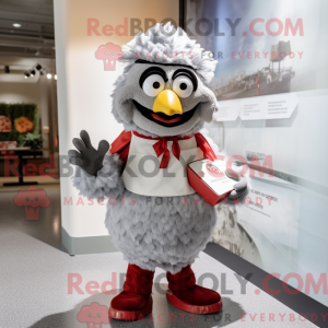 Personaggio mascotte in...