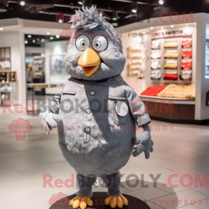 Personaggio mascotte in...