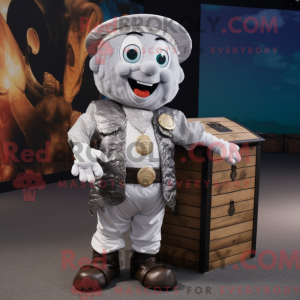 Personaggio mascotte del...