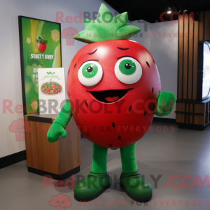 Máscara de Olive Strawberry...