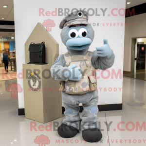 Costume de mascotte de...
