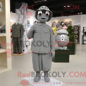 Figura de máscara de...