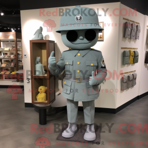 Costume de mascotte de...