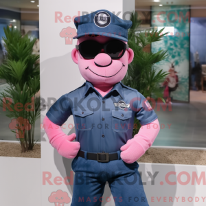 Pink Navy Seal...