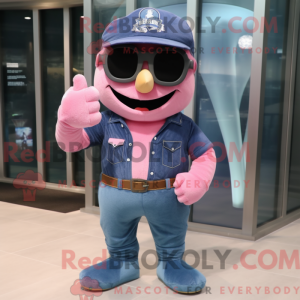 Pink Navy Seal...