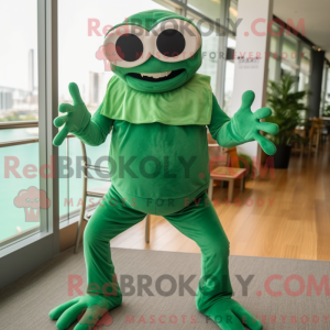 Costume mascotte de crabe...