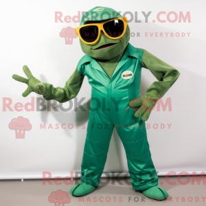 Costume mascotte de crabe...