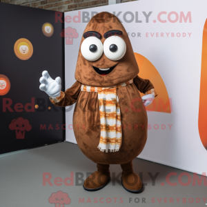 Personaggio mascotte...