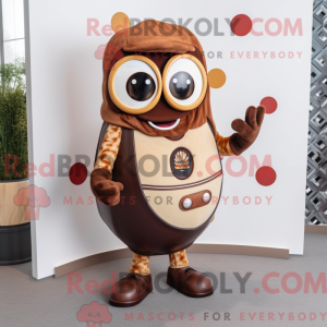 Costume mascotte de...