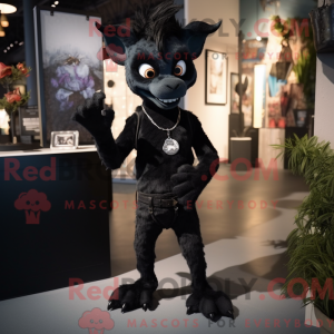 Disfraz de mascota...