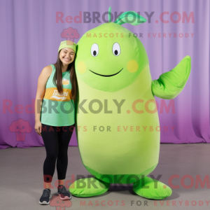 Lime Green Narwhal...