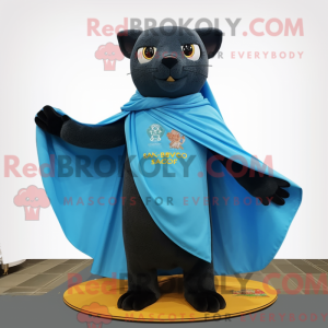 Himmelblå Jaguarundi...