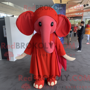 Disfraz de mascota Elefante...