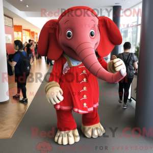 Rode olifant...
