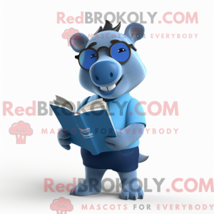 Personaggio mascotte del...
