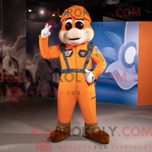 Personaggio mascotte del...