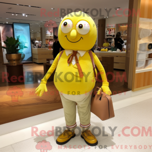 Costume de mascotte de...