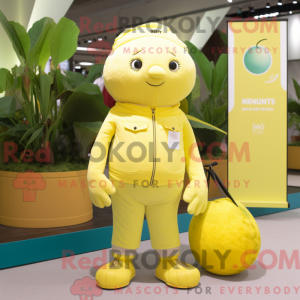 Costume de mascotte de...