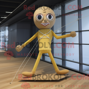 Costume mascotte de...