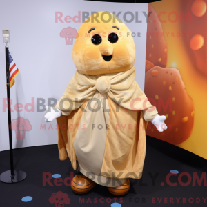 Potetmaskotkostymekarakter...