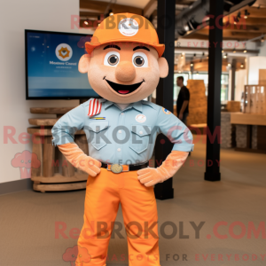 Peach Fire Fighter...