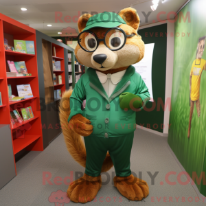 Costume mascotte de...