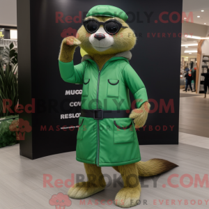Costume mascotte de...