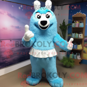 Personaggio mascotte del...