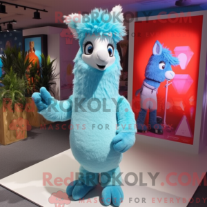 Personaggio mascotte del...