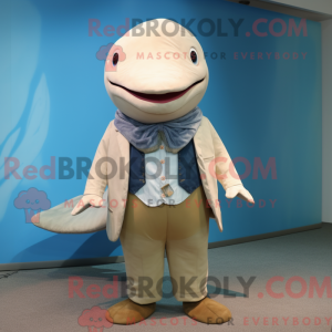 Costume de mascotte de...