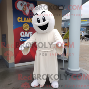 Mascotte de chaudrée de...