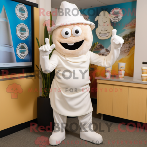 Mascotte de chaudrée de...