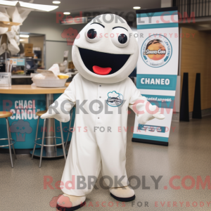 Mascotte de chaudrée de...