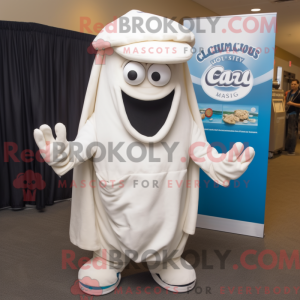 Mascotte de chaudrée de...