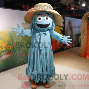 Costume mascotte d...