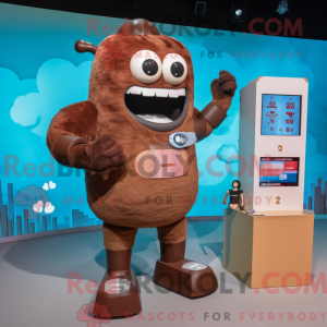 Costume de mascotte de...