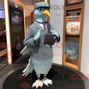 Costume de mascotte de...
