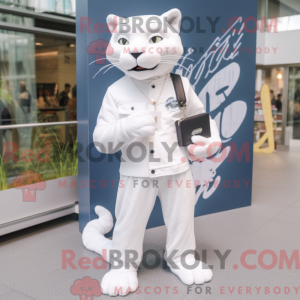 Costume de mascotte de...