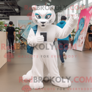 Costume de mascotte de...