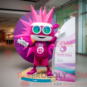 Magenta Ray...