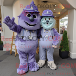 Costume mascotte de...