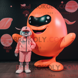 Costume de mascotte de...