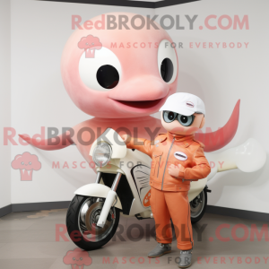 Costume de mascotte de...