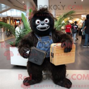 Costume de mascotte de...