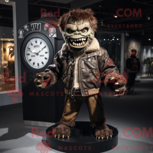 Costume de mascotte de...